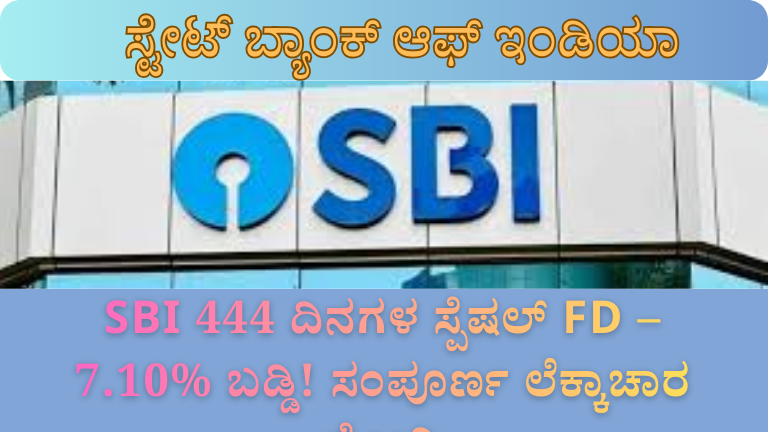 SBI FD 2026