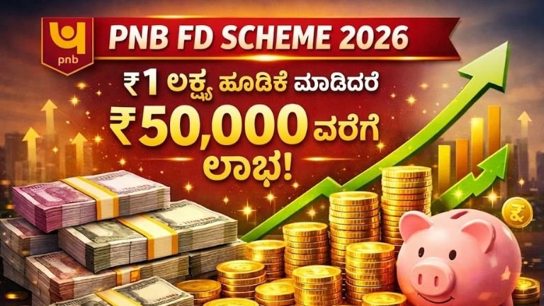 PNB FD Scheme 2026