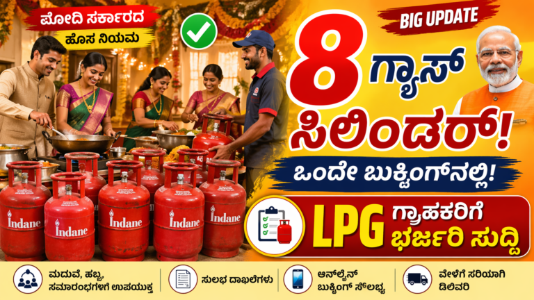 LPG Gas Cylinder New Rules 2026