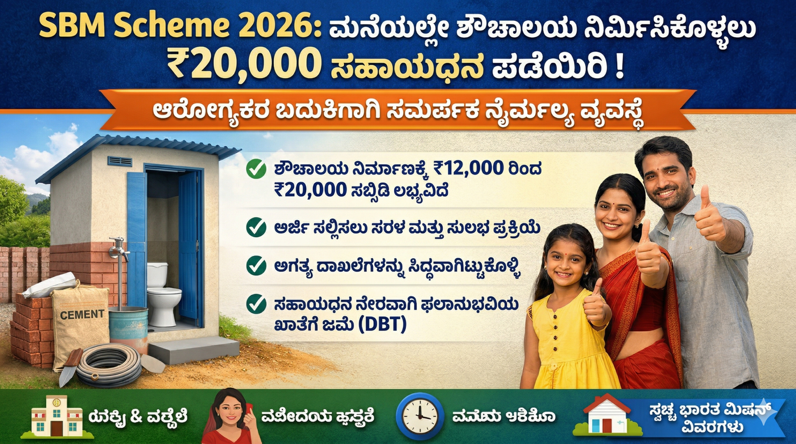 SBM Scheme 2026