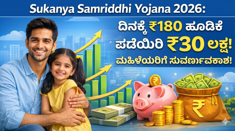 Sukanya Samriddhi Yojana 2026