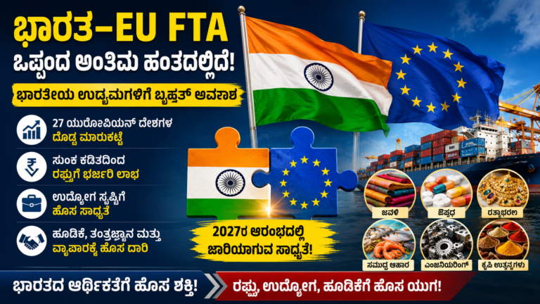 EU FTA Trade Agreement