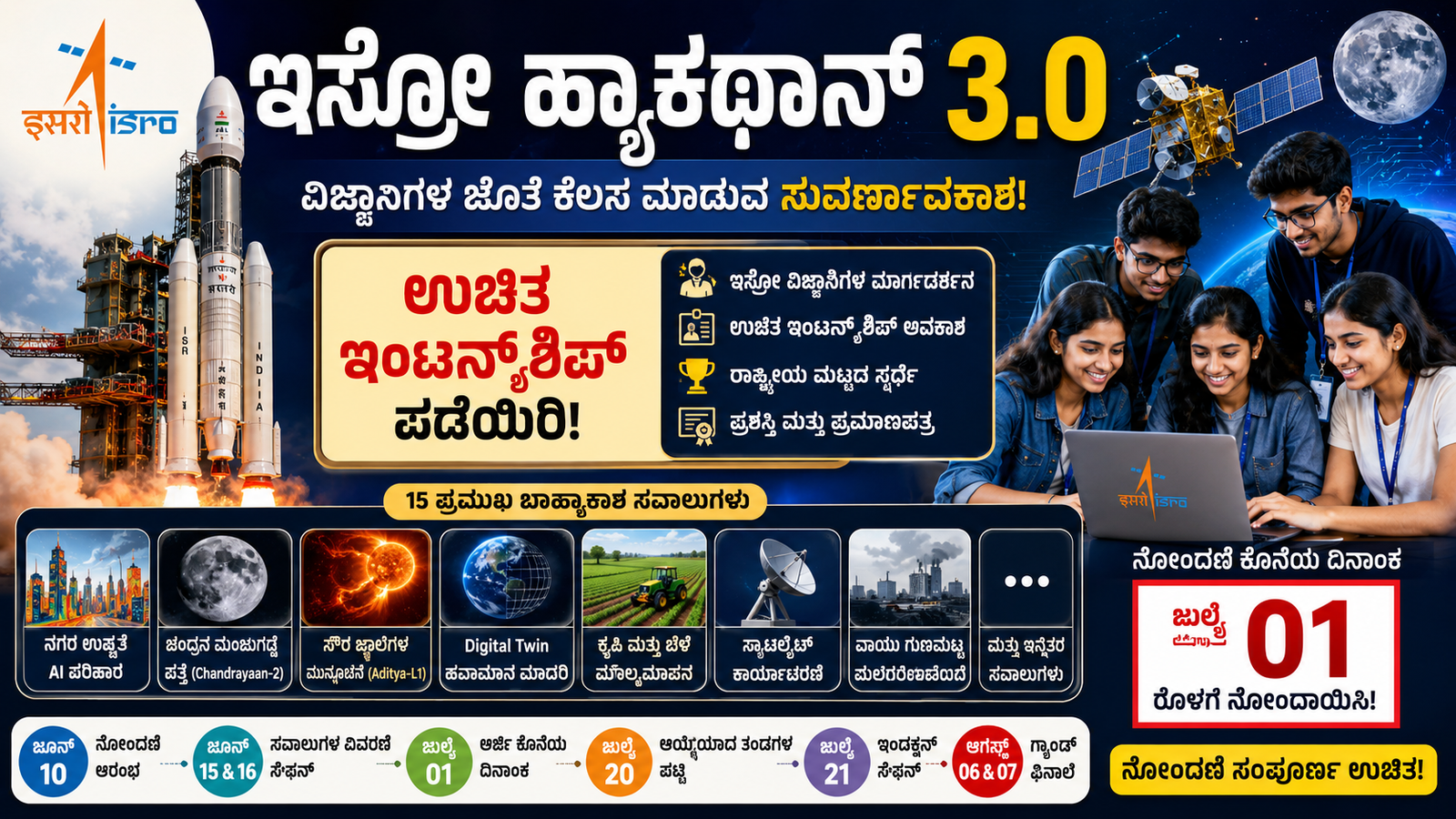 ISRO Hackathon 3.0